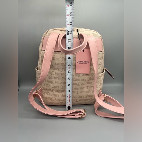 Juicy couture cool collar full size backpack main image 8